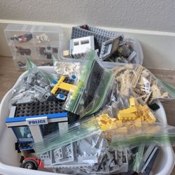 Lots Of Legos 