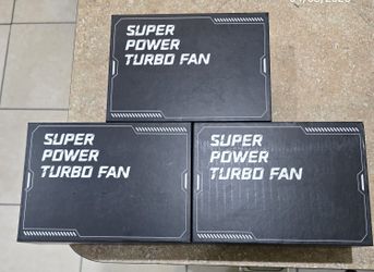 Turbo Fan