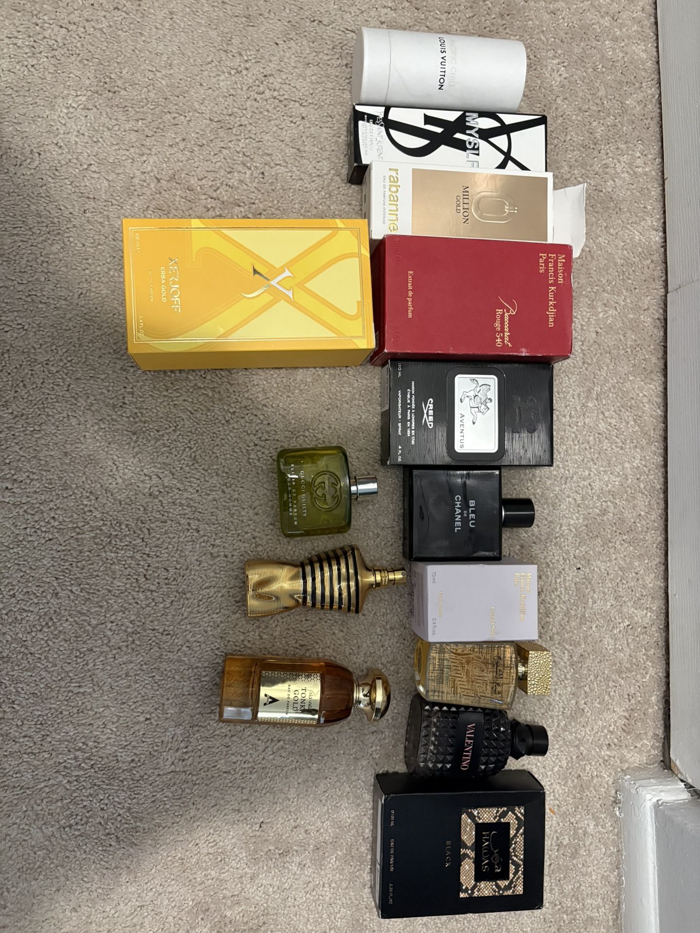 Men Cologne
