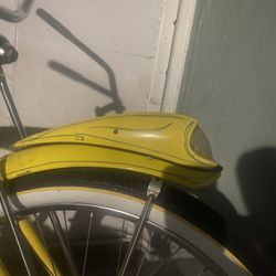 Schwinn Fender Headlight
