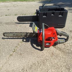 Homelite Chainsaw 