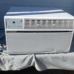 AC & Heater Window Unit