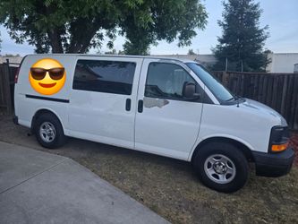 2008 Chevrolet Express