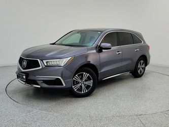 2019 Acura MDX