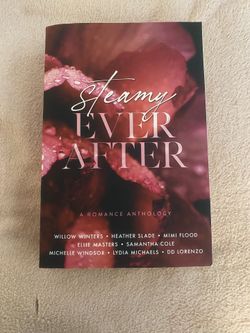 Steamy Ever After- Willow Winters