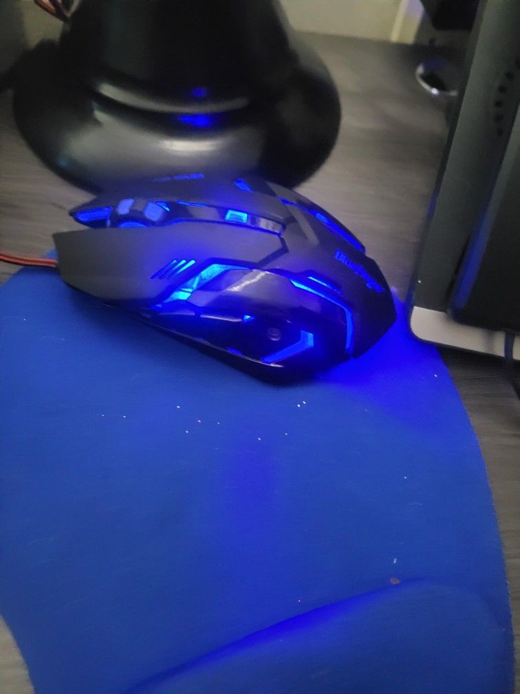 Bluefinger Gaming Mouse