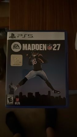 Madden 27 PS5