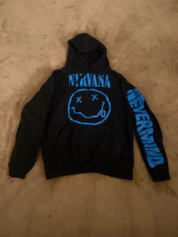 Nirvana Nevermind sweater