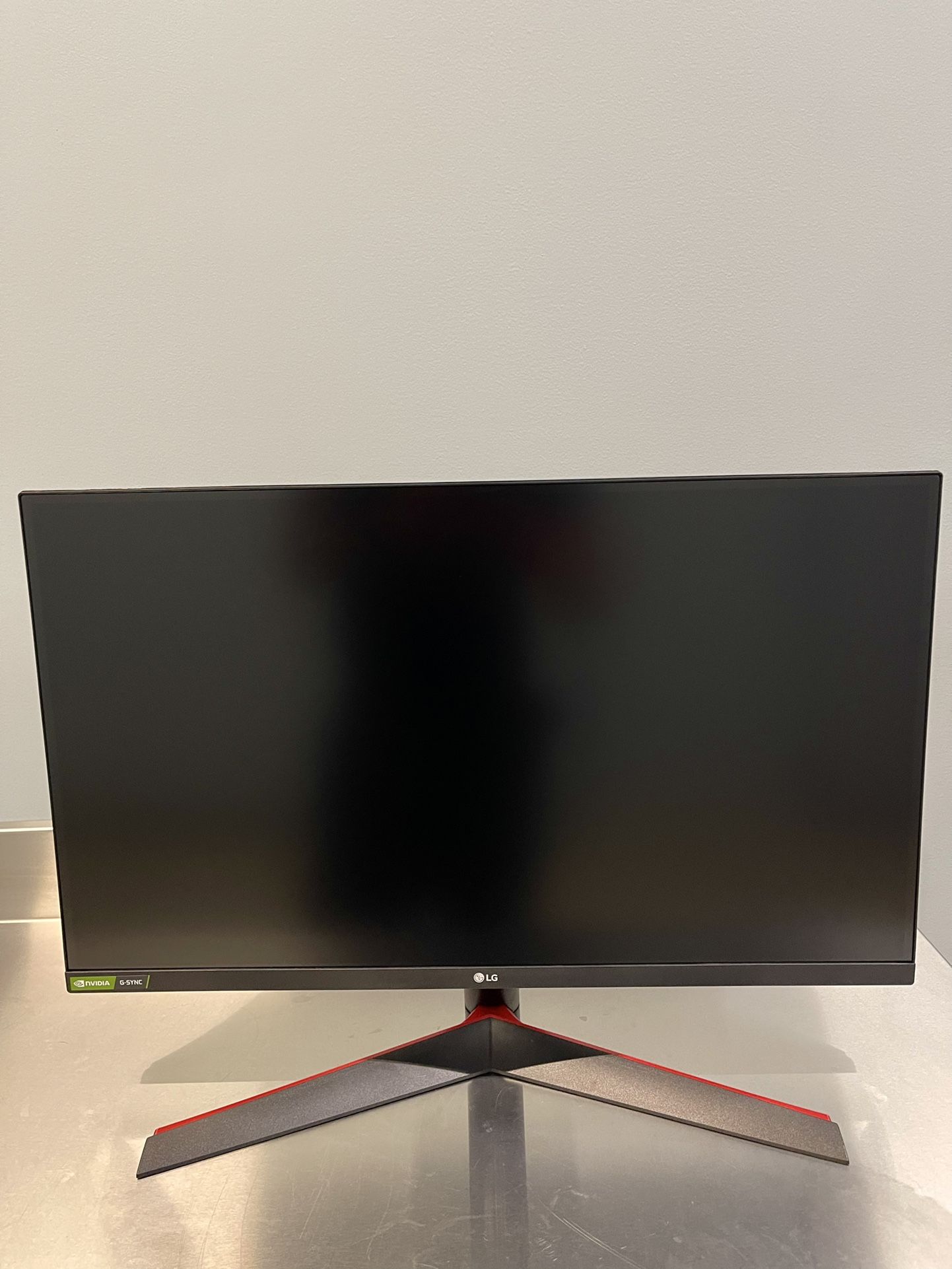 LG 27” Gaming Monitor!