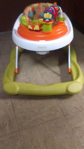 1-773-789-7758 Cosco baby walker
