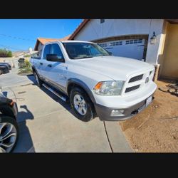 2010 Dodge Ram Runs Excellent 