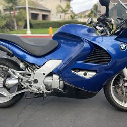 BMW K1200RS 34k Miles 