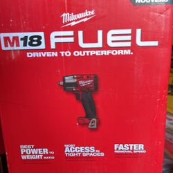 2962-20 1/2 Inch Impact 