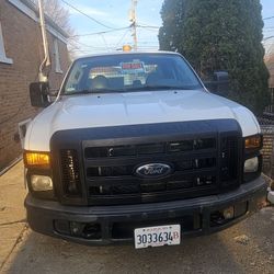 2009 Ford F-250