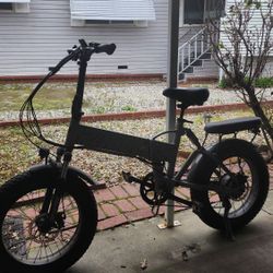 Paselec PX7 EBike 