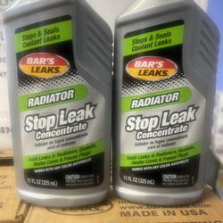    FIX. HEAD  GASKET. STOP Leak 