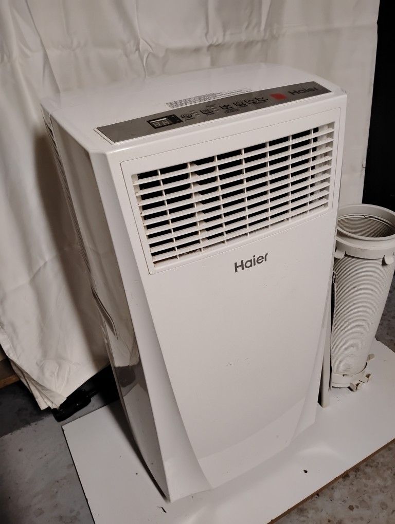 Haier Portable Air Conditioner 8000 BTU