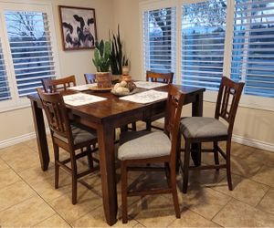 Dining table
