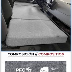 Front Seat, Foldable Mattress For Sprinter Vans