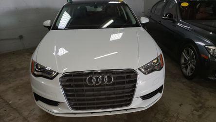 2015 AUDI A3 1.8 T PREMIUM