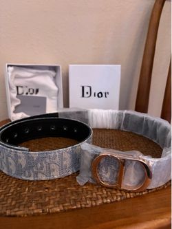 -DESIGNER BELT-