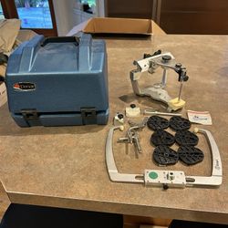 Used Denar Articulate With Case Parts