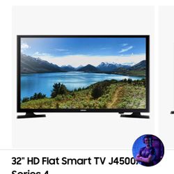 32 Inch Samsung LED Smart TV 32”