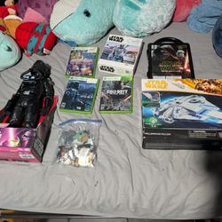 Star Wars Lot