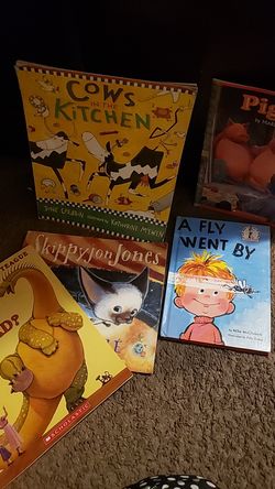 Skippy Jones book