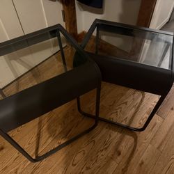 Nesting End Tables 