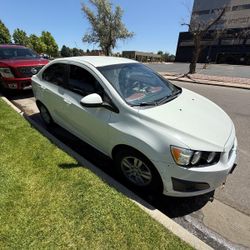 2014 Chevrolet Sonic