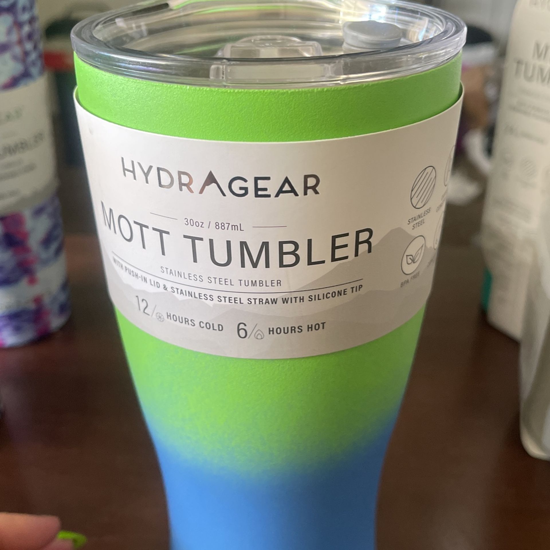 HydraGear Mott 30 Oz Tumbler