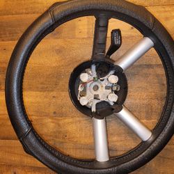 Jeep Wrangler Steering Wheel 