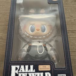 Fall in Wild Large Labubu