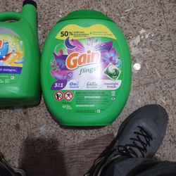 Laundry Soap & Hygiene 