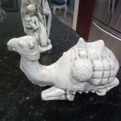 Vintage Religious Statue