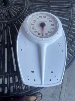 Health Meter Weigh 