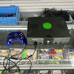 Original Xbox $160