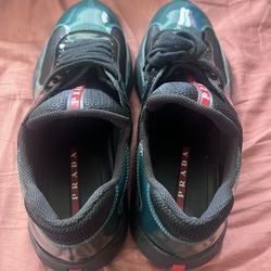 Prada America Cup