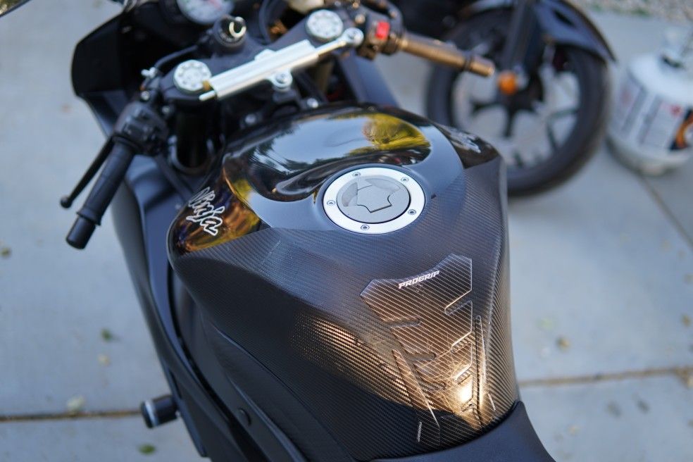 2012 kawasaki zx6r