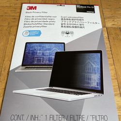 Computer Privacy Screen, M3