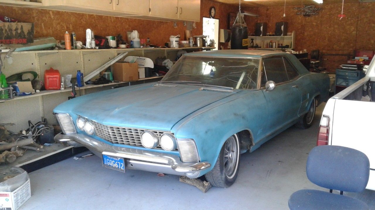 1964 Buick Rivera