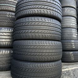 245/40/18-225/45/18 Continental Run Flat Tires 