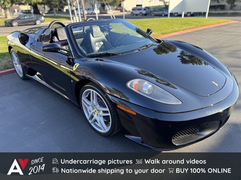 2008 Ferrari F430