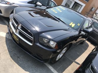 2014 Dodge Charger