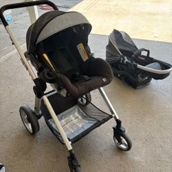 Baby Trend Stroller/bassinet