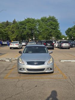 2012 Infiniti G37x - 3.7 Premium AWD Sedan 4D