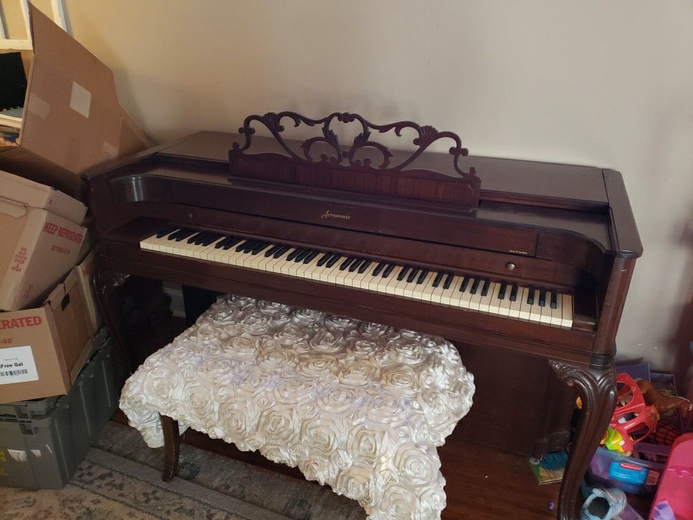 Aerosonic Piano