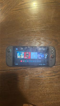 Nintendo Switch 2 (Handheld) with 22 Games preinstalled