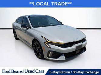 2025 Kia K5